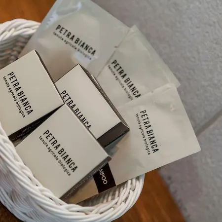 Bauernhof Tenuta Petra Bianca Palau