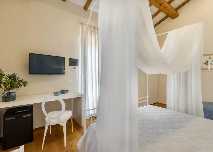 ファームステイ Tenuta Petra Bianca パラーウ