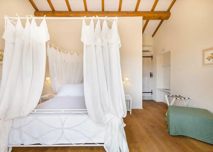 ファームステイ Tenuta Petra Bianca パラーウ