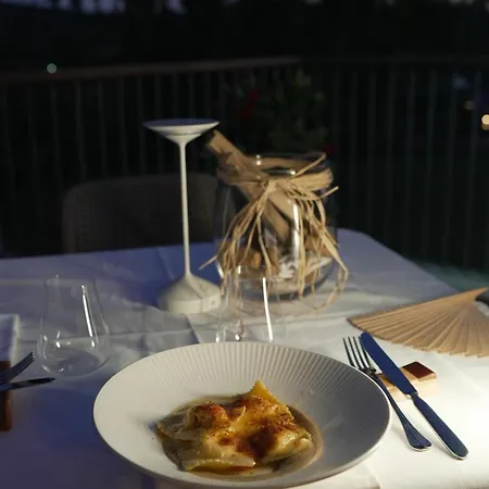 Gospodarstwo agroturystyczne Tenuta Petra Bianca