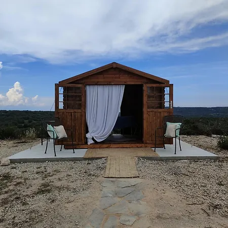 Feriegård Tenuta Petra Bianca