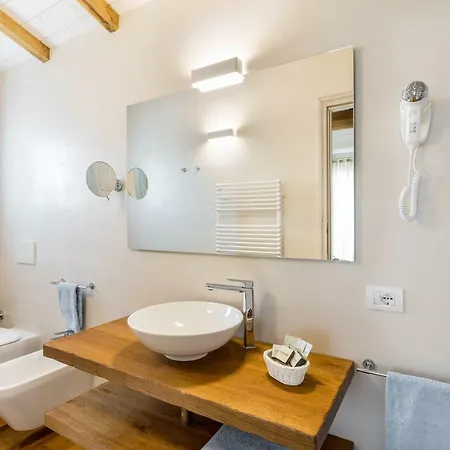 Tenuta Petra Bianca Farm stay