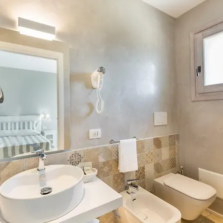 Tenuta Petra Bianca Farm stay