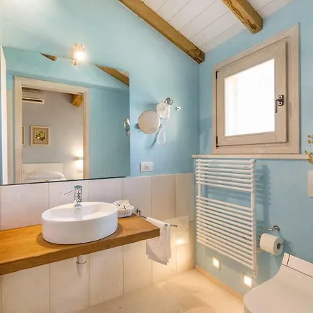 Farm stay Tenuta Petra Bianca