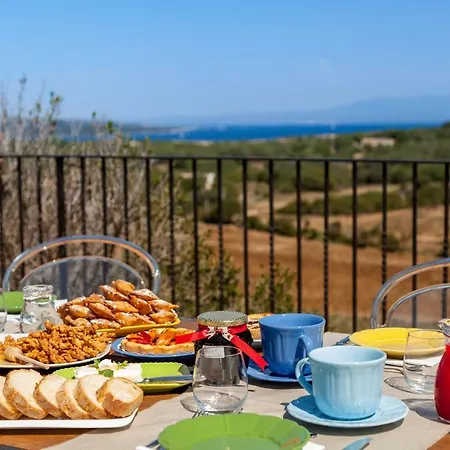 Farm stay Tenuta Petra Bianca