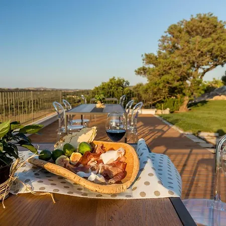 Tenuta Petra Bianca Farm stay Palau