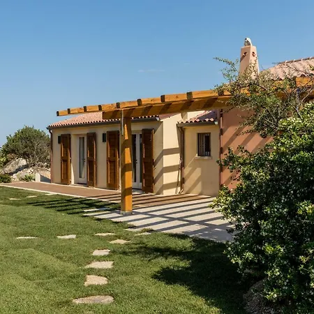Farm stay Tenuta Petra Bianca Palau