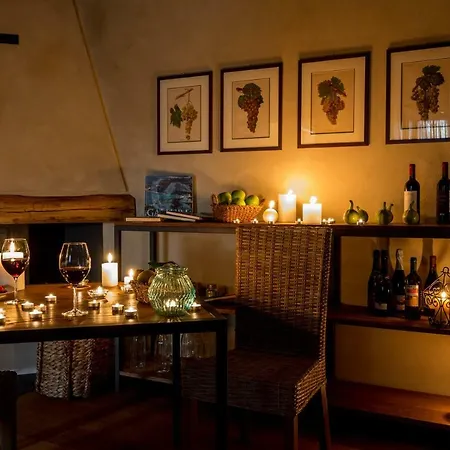 Tenuta Petra Bianca Farm stay