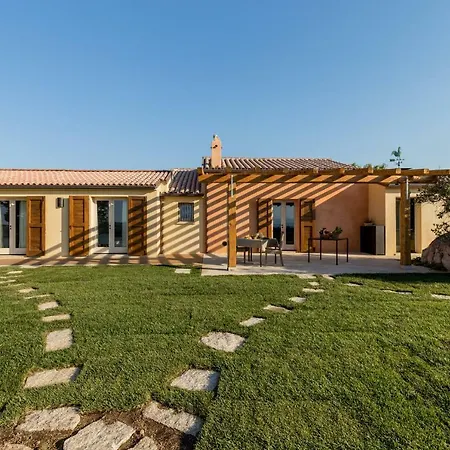 Tenuta Petra Bianca Alloggio per agriturismo Palau