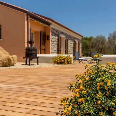 Farm stay Tenuta Petra Bianca