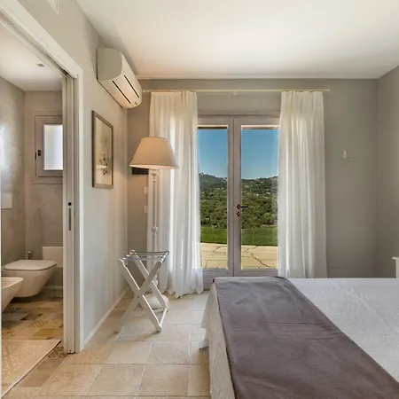 Farm stay Tenuta Petra Bianca