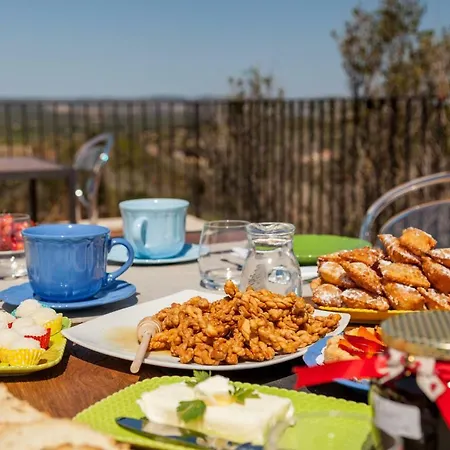 Tenuta Petra Bianca Farm stay