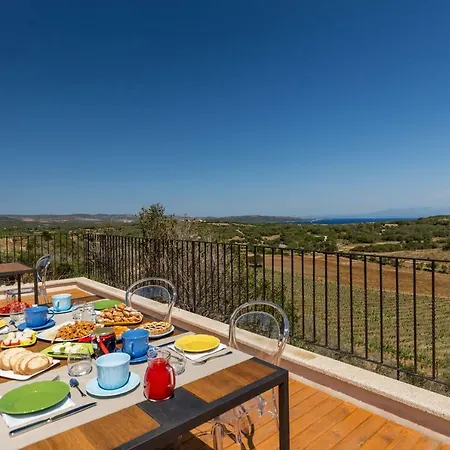 Tenuta Petra Bianca Farm stay