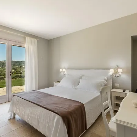 Farm stay Tenuta Petra Bianca Palau