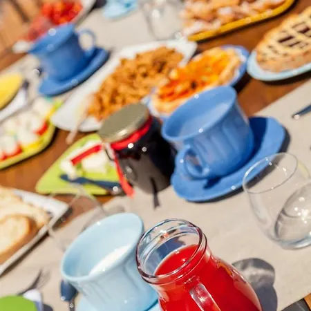 Gospodarstwo agroturystyczne Tenuta Petra Bianca