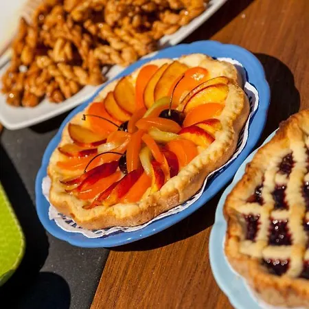 Gospodarstwo agroturystyczne Tenuta Petra Bianca