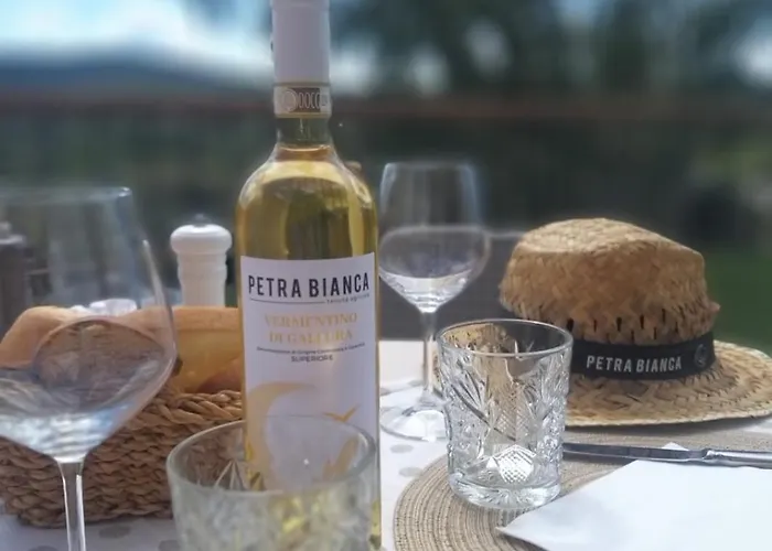 Tenuta Petra Bianca Палау