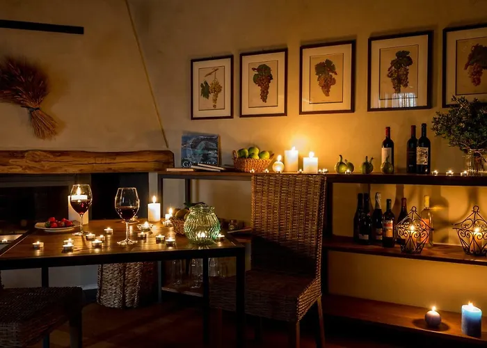 Tenuta Petra Bianca Фермерский дом