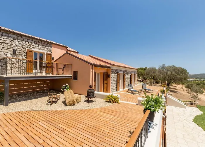 Tenuta Petra Bianca * Палау