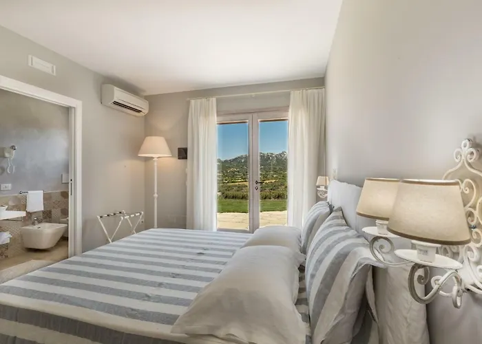 Tenuta Petra Bianca Палау