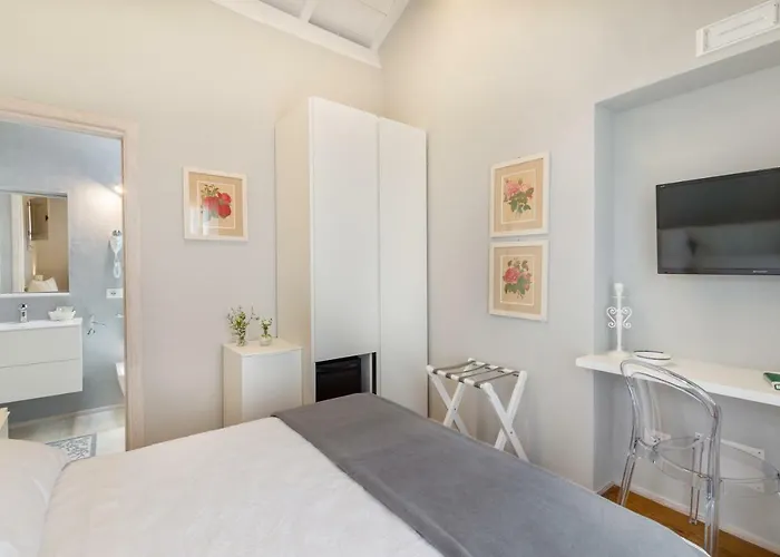 Фермерский дом Tenuta Petra Bianca